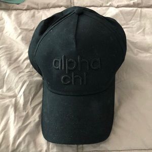 Alpha Chi Omega Hat